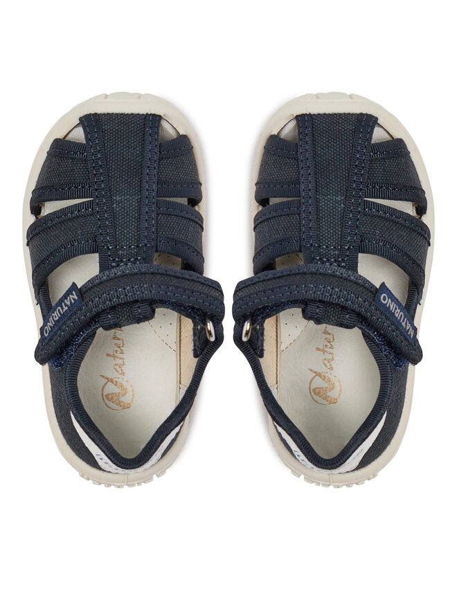 Naturino Sandalen Naturino Terni 4000631-01-0C01 Blau