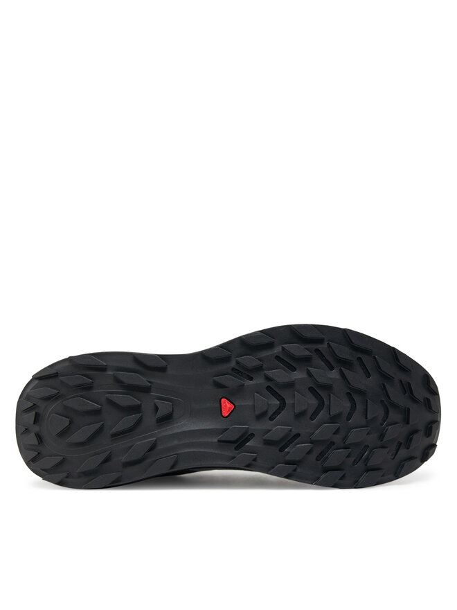 Salomon Buty do biegania Salomon Ultra Flow Gore-Tex L47692700 Szary