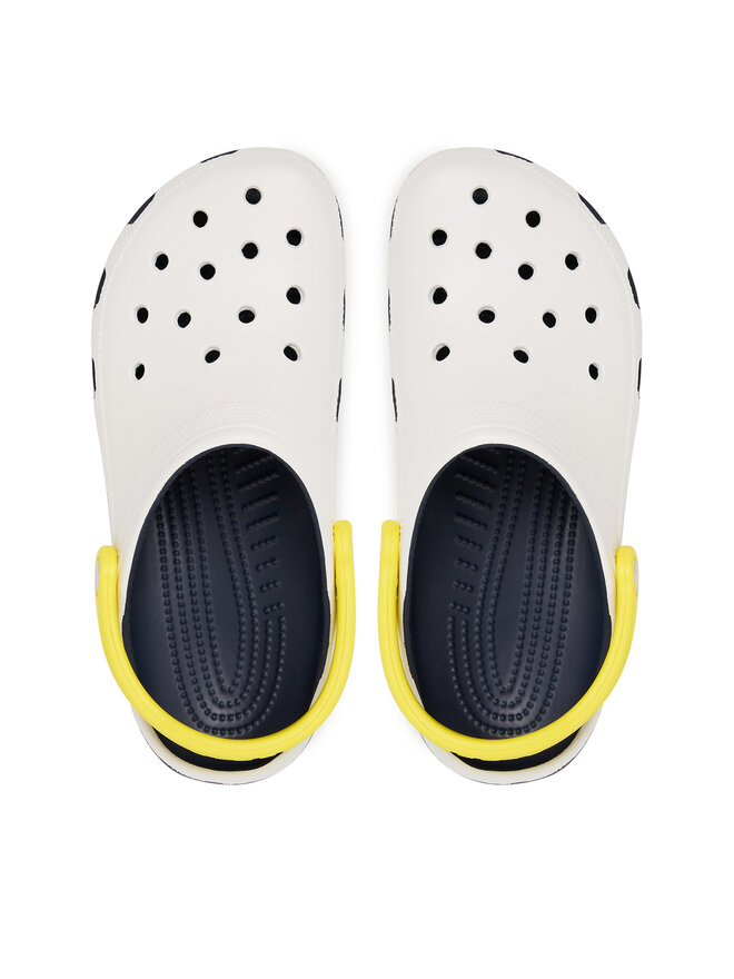 Crocs Chanclas Crocs Retro Sport Classic Clog 211281 Blanco