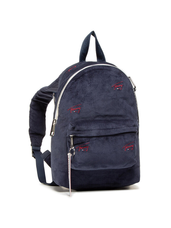Tommy hilfiger logo tape mini backpack outlet