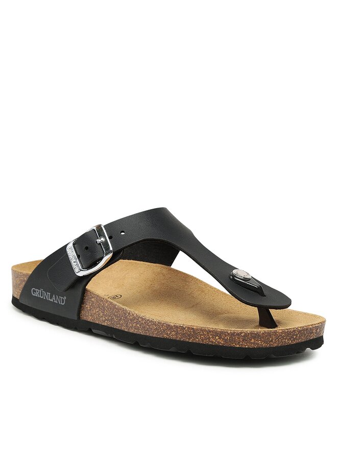 Grünland Flip-flops Grünland Sara CC4015-40 Fekete