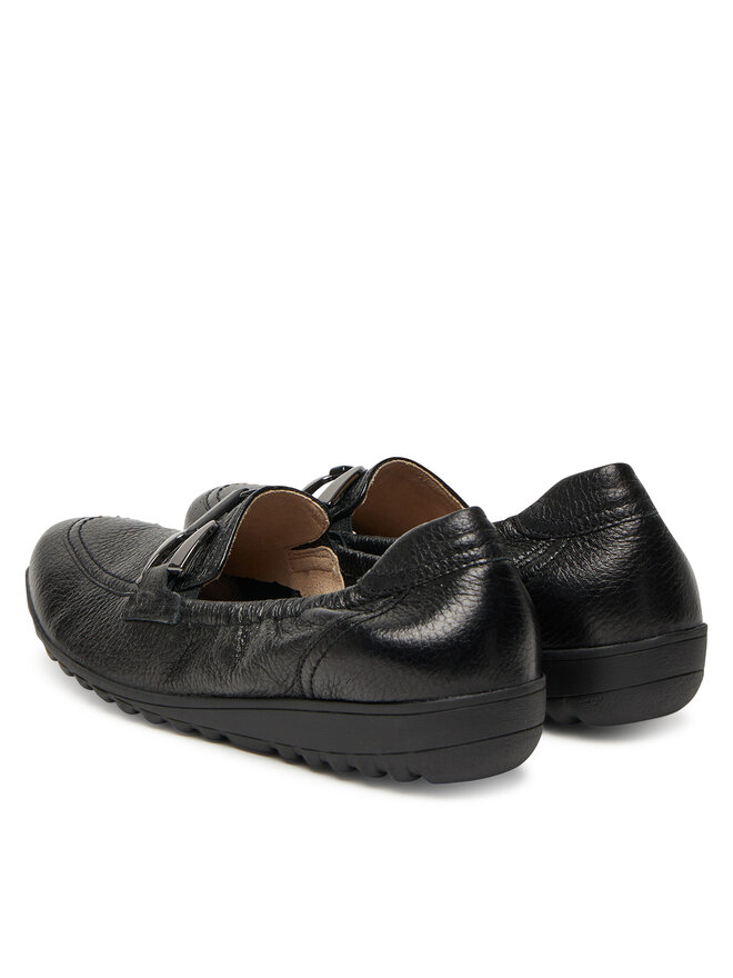 Caprice Félcipő Caprice 9-24680-45 Fekete