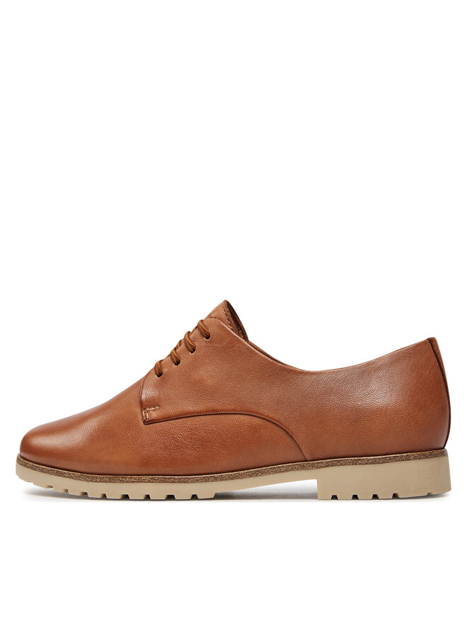 Tamaris Oxfordy Tamaris 1-23206-42 Hnědá