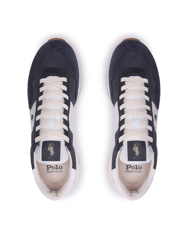 Polo Ralph Lauren Snīkeri Polo Ralph Lauren Train 89 809878008004 Tumši zils