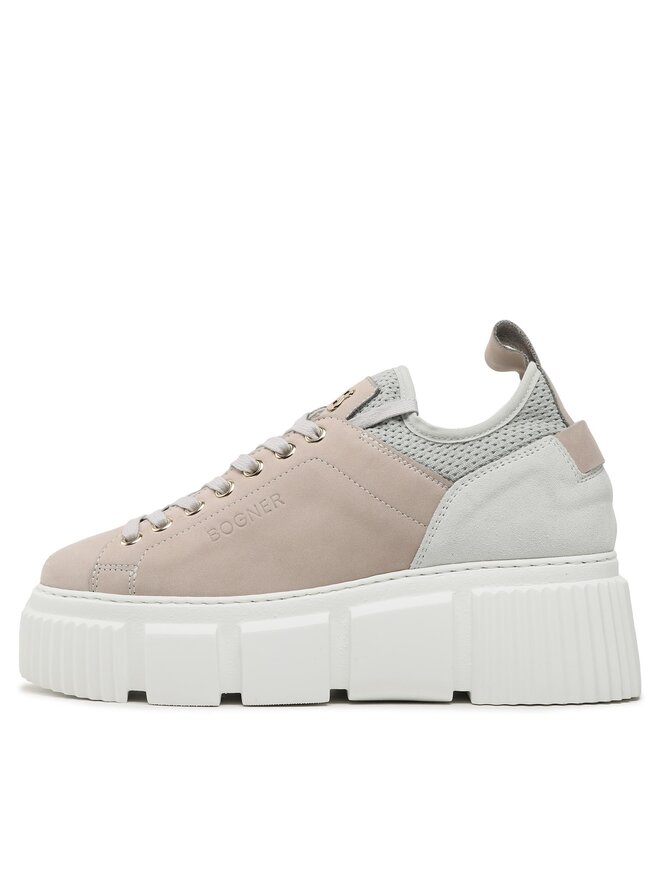 Bogner Sneakersy Bogner Shanghai 3 22320585 Šedá