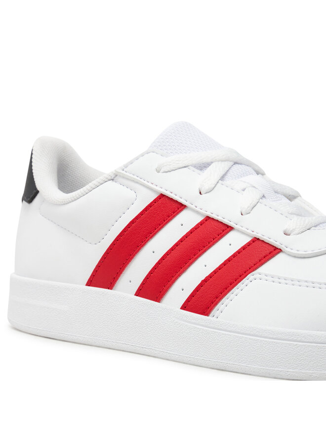 adidas Снікерcи adidas Breaknet 2.0 K JH6677 Білий