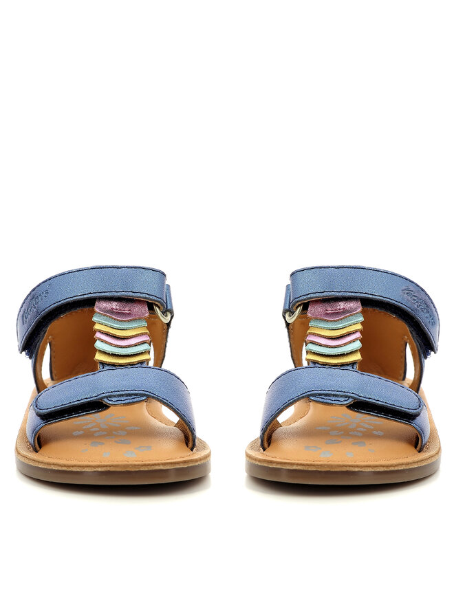 Kickers Босоніжки Kickers Divazia 960701-10 10 S Cиній