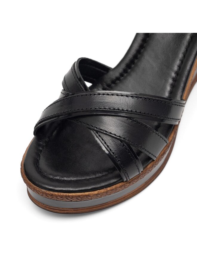 Lasocki Sandalen Lasocki WI23-CORTE-03 Schwarz
