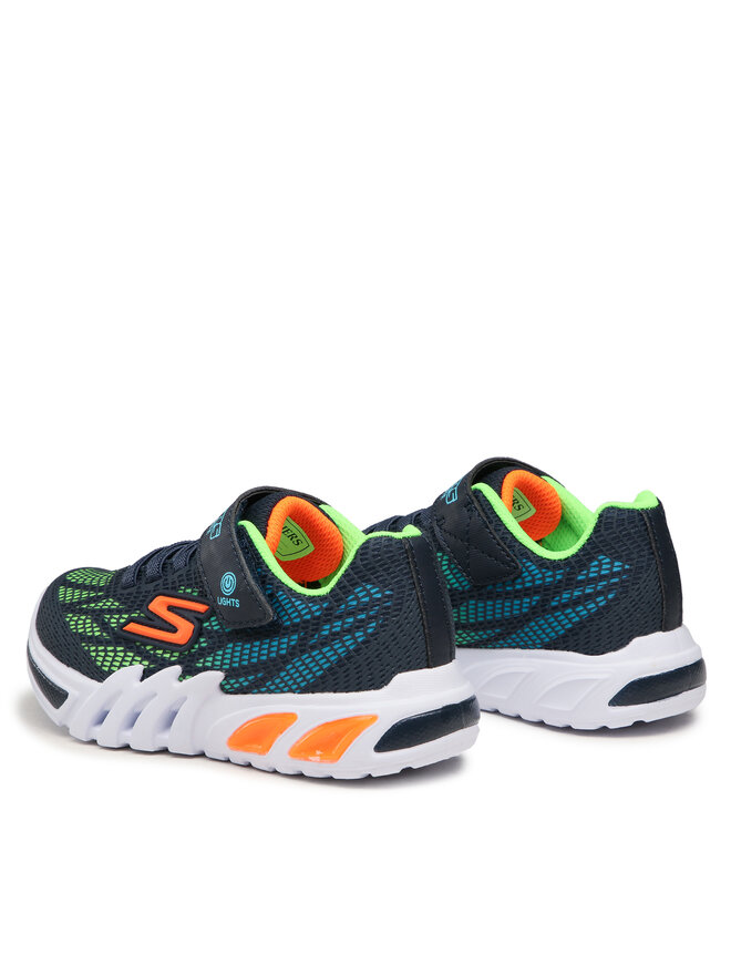 Skechers Снікерcи Skechers Vorlo 400137L/NVMT Cиній