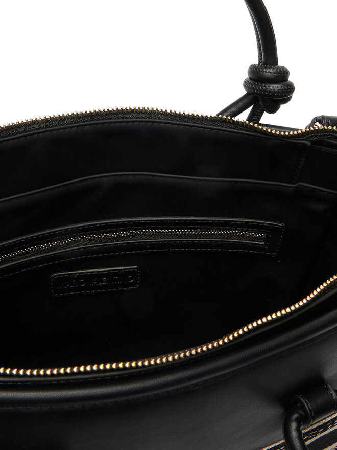 Valentino Handtasche Valentino Aella VBS9ZW04 Schwarz