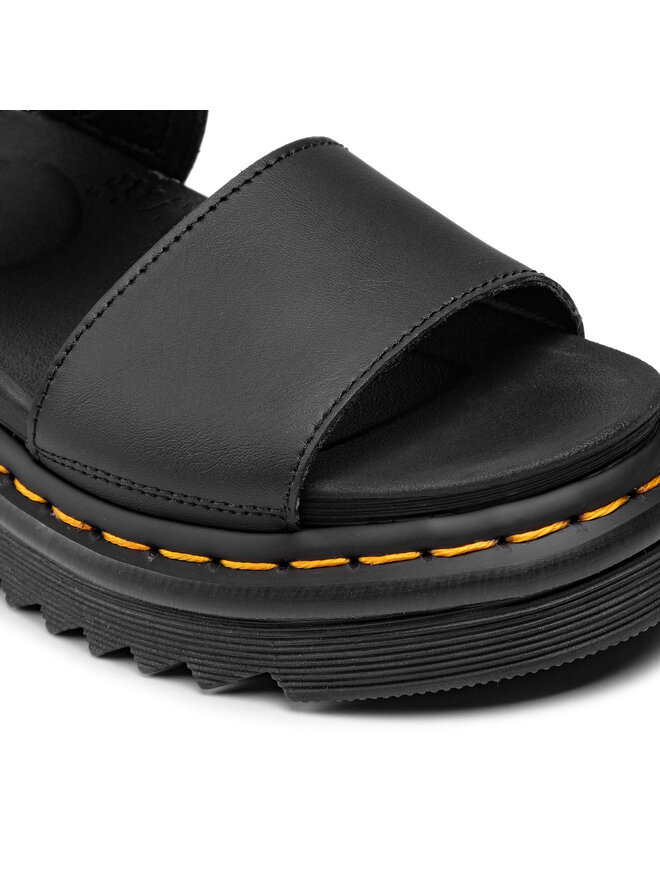 Dr. Martens Sandali Dr. Martens Voss 24233001 Nero