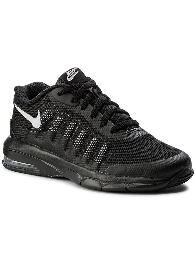Zapatillas de futbol sala Nike Air Max Invigor PS 749573 003 Negro zapatos.es