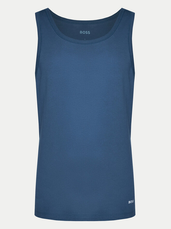 BOSS BOSS 3er-Set Tank-Tops 50532476 Bunt Regular Fit