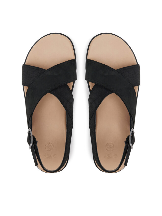 Keen Sandalen Keen Elle Luxe1030522 Schwarz