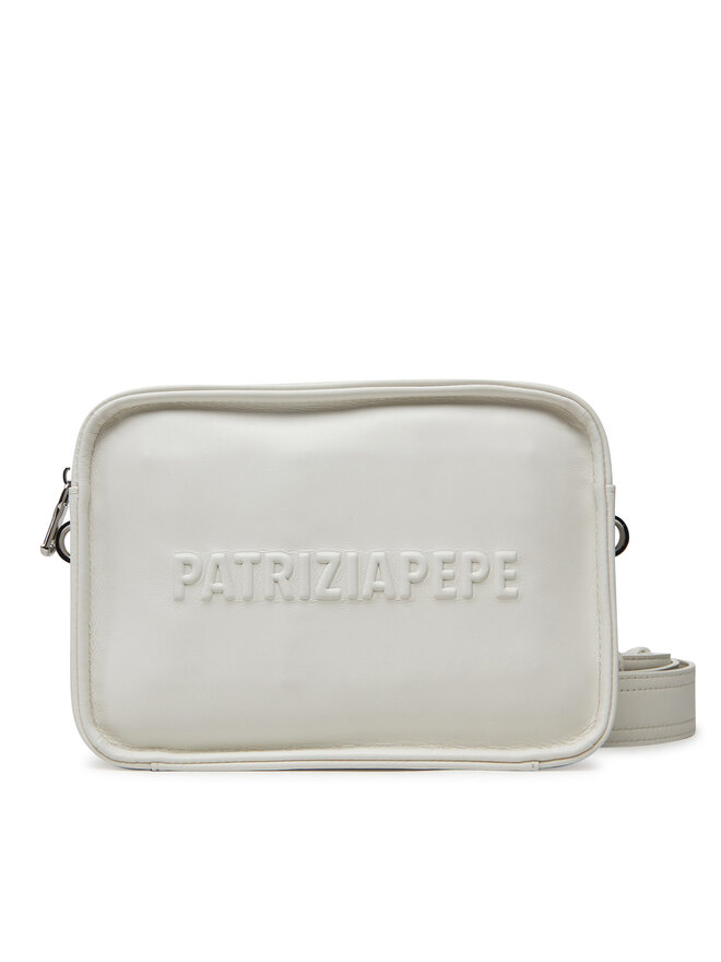 Patrizia Pepe Handtasche Patrizia Pepe 2B0127/L113 Weiß
