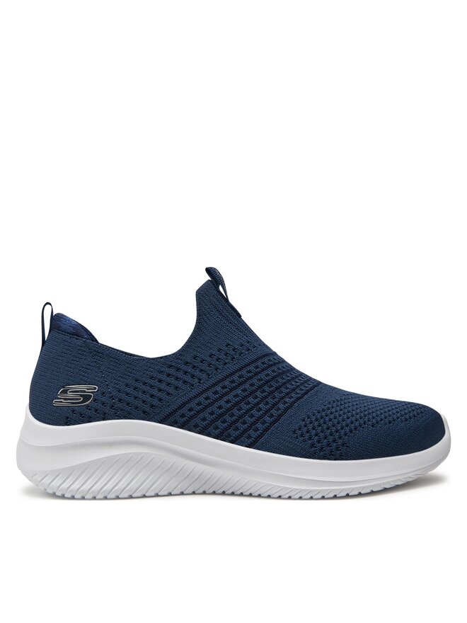 Skechers Sneakers Skechers Ultra Flex 3.0-Classy Charm 149855/NVY Bleumarin