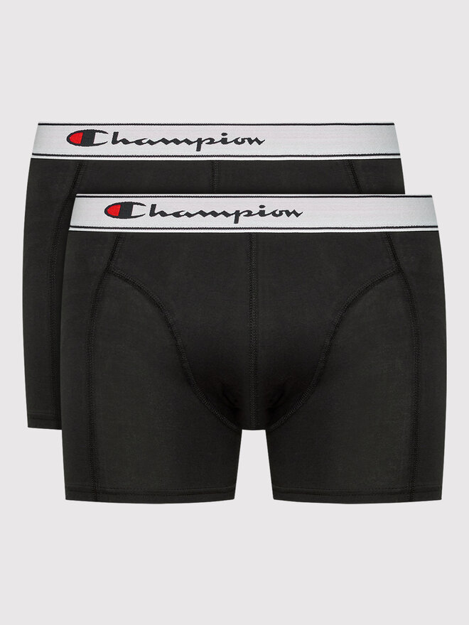 Champion Champion Set od 2 para bokserica Parigamba U20003 Crna