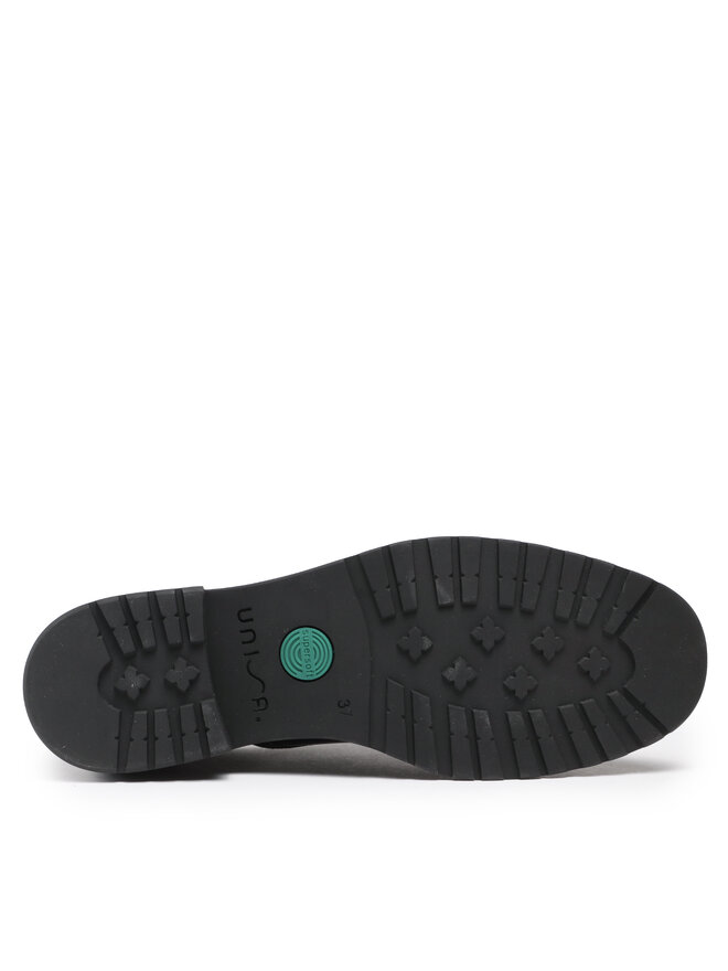 Unisa Oxfords Unisa Errol Siv Μαύρο