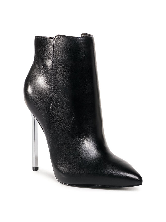 Guess Ботильйони Guess Ehren FL7EHN LEA10 Чорний