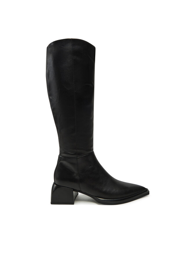 Vagabond Shoemakers Μπότες Vagabond Shoemakers Vivian 5453-101-20 Μαύρο