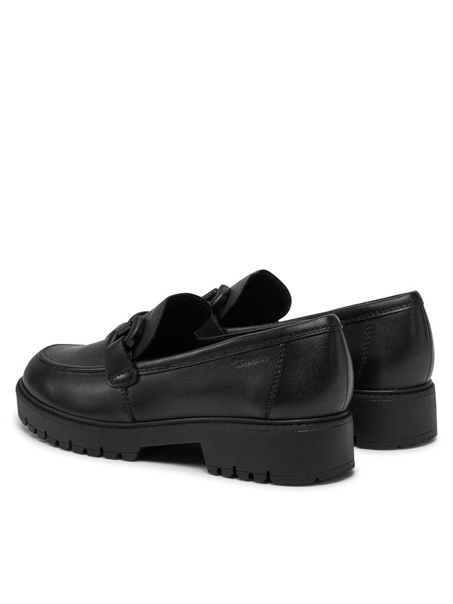 Tamaris Slipper Tamaris 1-24723-43 Schwarz