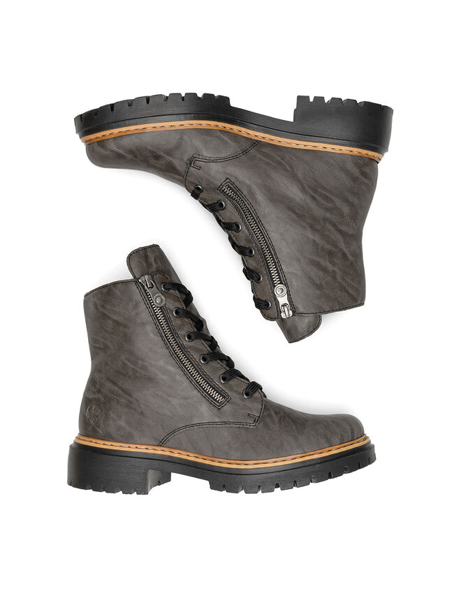 Rieker Botines Rieker 72611-45 Gris