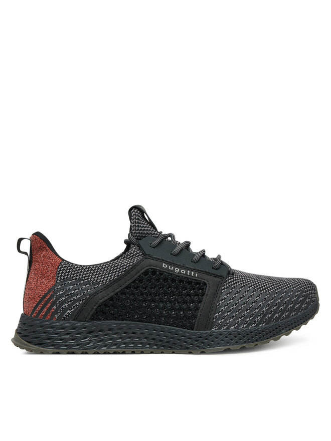 Bugatti Sneakersy Bugatti 341-62362-6900 Čierna