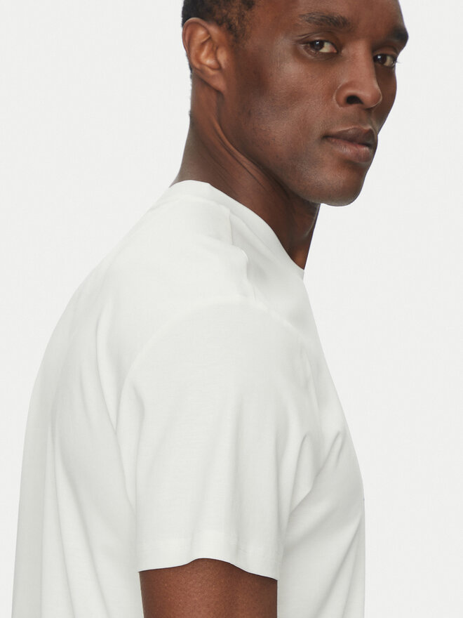 Marciano Guess Marciano Guess T-Shirt 5GHI09 6323A Λευκό Regular Fit