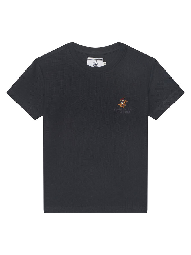 Beverly Hills Polo Club Beverly Hills Polo Club Футболка P-SS26B-TS0131 Cиній Regular Fit