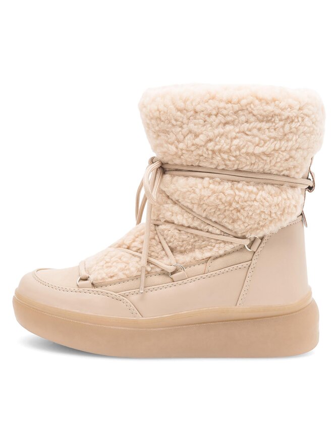 DeeZee Schneeschuhe DeeZee MARCELE N10399 Beige