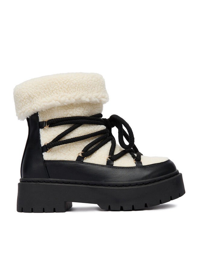 DeeZee Schneeschuhe DeeZee 13123Y-3 Écru