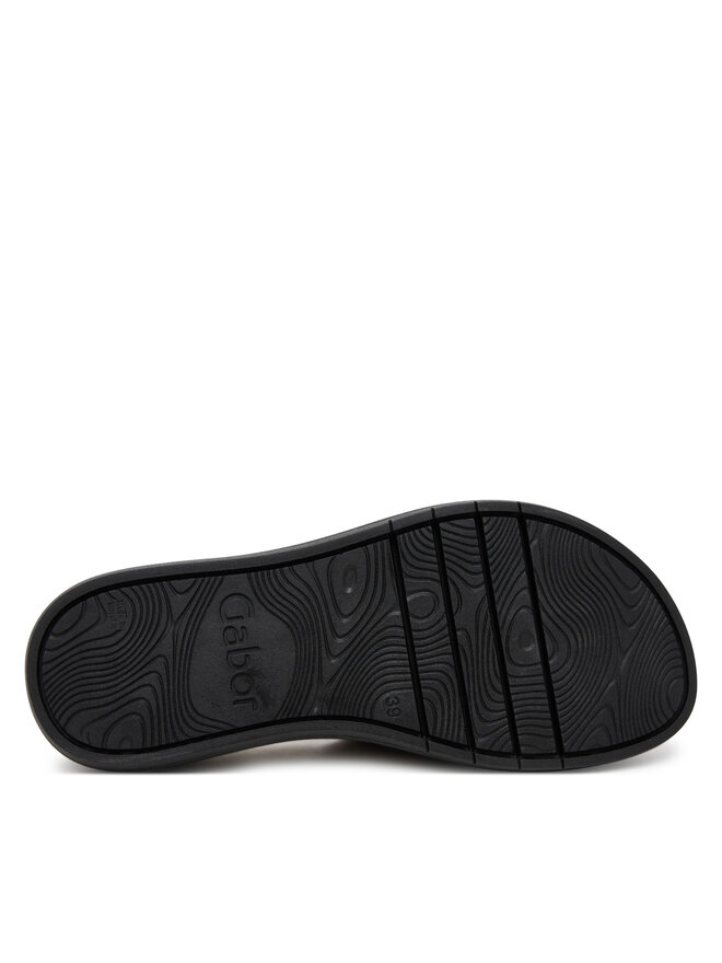 Gabor Chanclas Gabor 63.751.32 Beis
