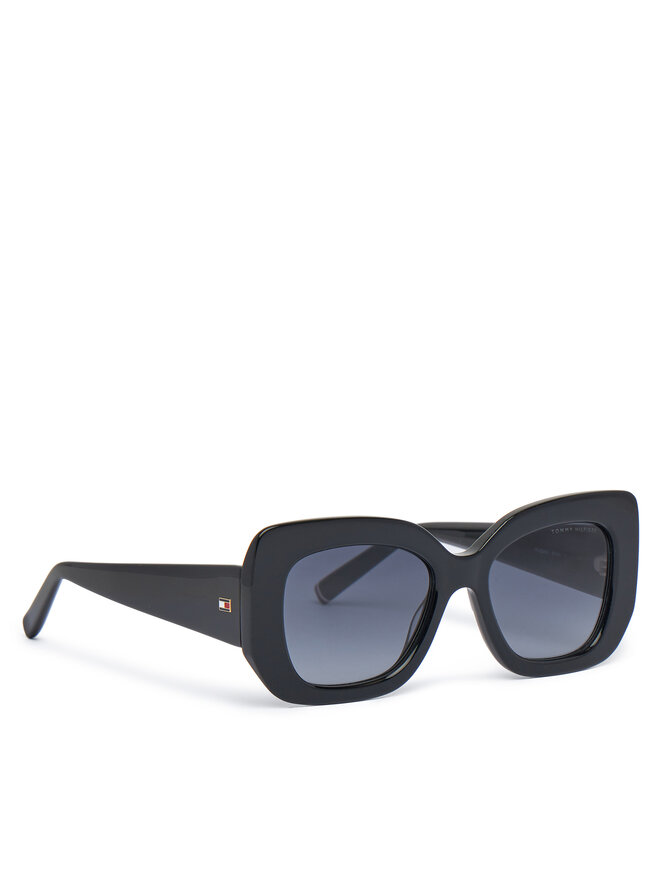 Tommy Hilfiger Γυαλιά ηλίου Tommy Hilfiger 2224/S 207864 Μαύρο