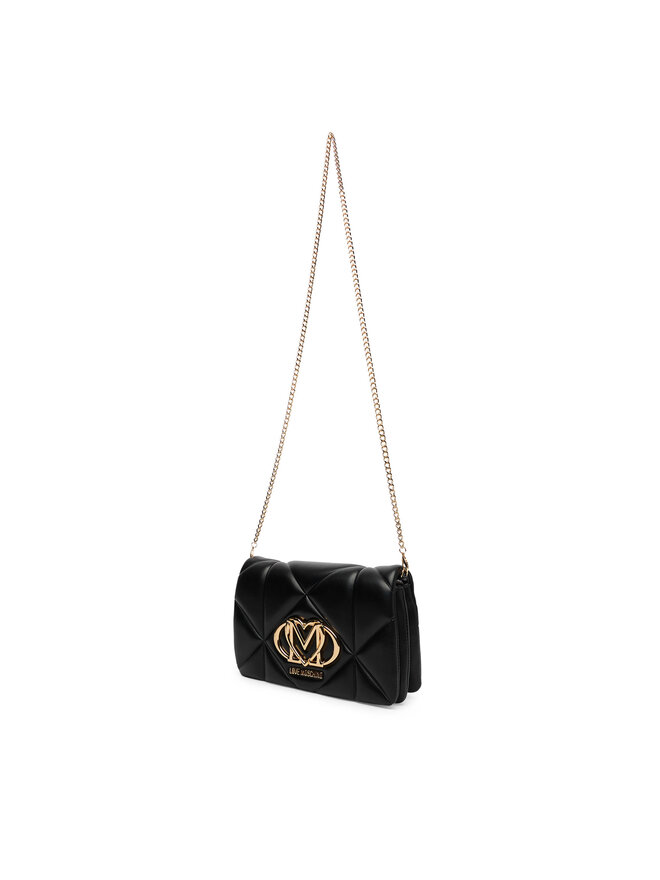 LOVE MOSCHINO Handtasche LOVE MOSCHINO JC4043PP1OLC0000 Schwarz