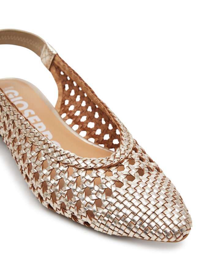 Gioseppo Tacones Gioseppo Guatavita 68238-P Oro