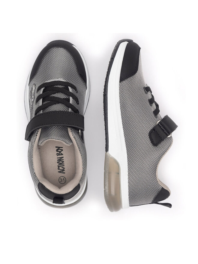 Action Boy Zapatillas Action Boy AVO-2818-005 Gris