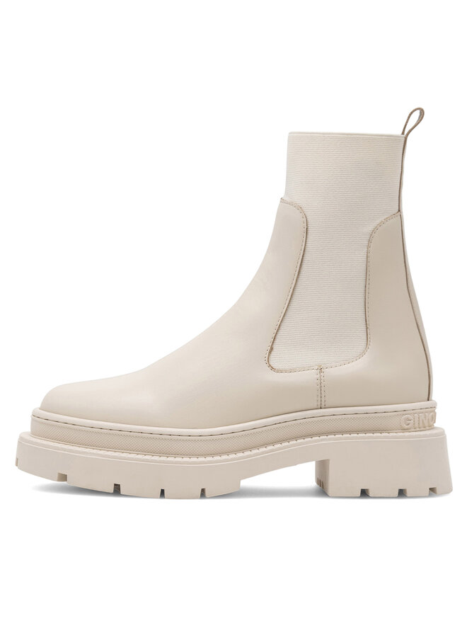 Gino Rossi Polokozačky Gino Rossi 222FW104 Béžová