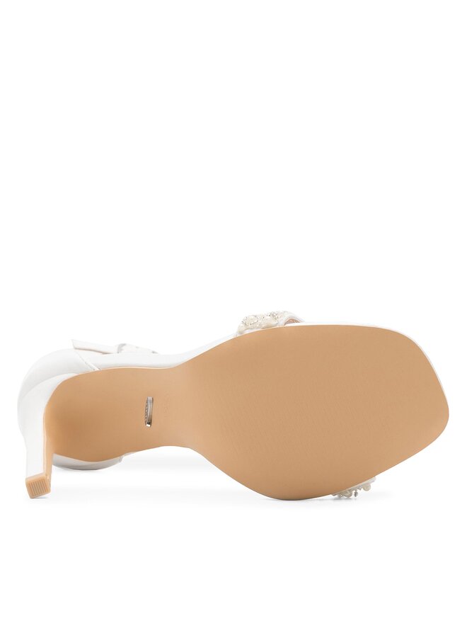 DeeZee Sandály DeeZee KL-LB7584-6 Bílá