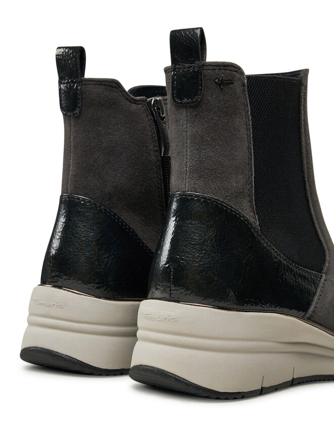 Tamaris Botines Tamaris 1-25448-43 Gris