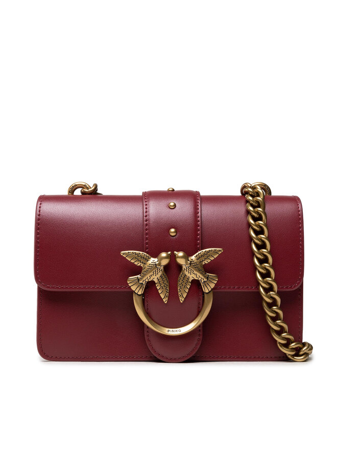 Borsetta Pinko Love Mini Icon Simply 10 C AI 21-22 PLTT 1P22AA