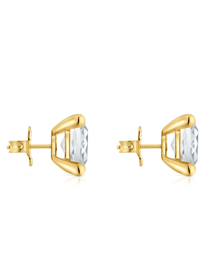 TOUS Ohrringe TOUS Color 1004223000 Goldfarben