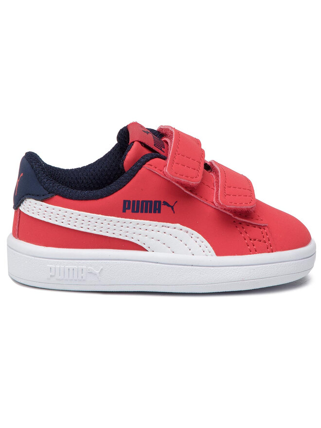 Puma smash rouge online
