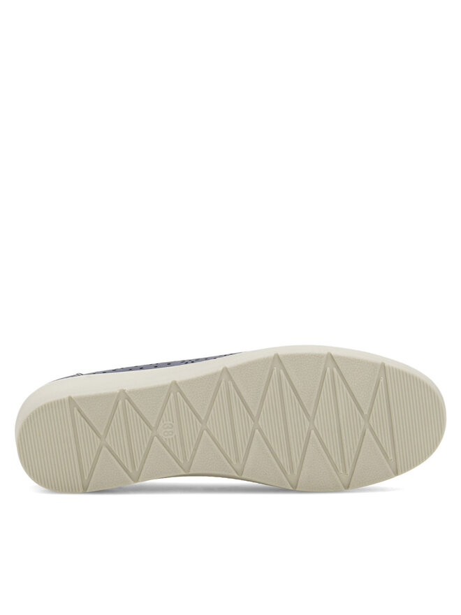 Clara Barson Mokasini Clara Barson WSS21166-03 Mornarsko modra