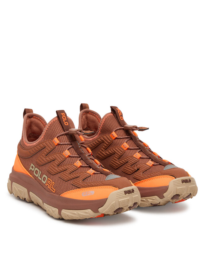 Polo Ralph Lauren Tenisice Polo Ralph Lauren Advntr 300lt Sk Ltl 804972897003 Smeđa