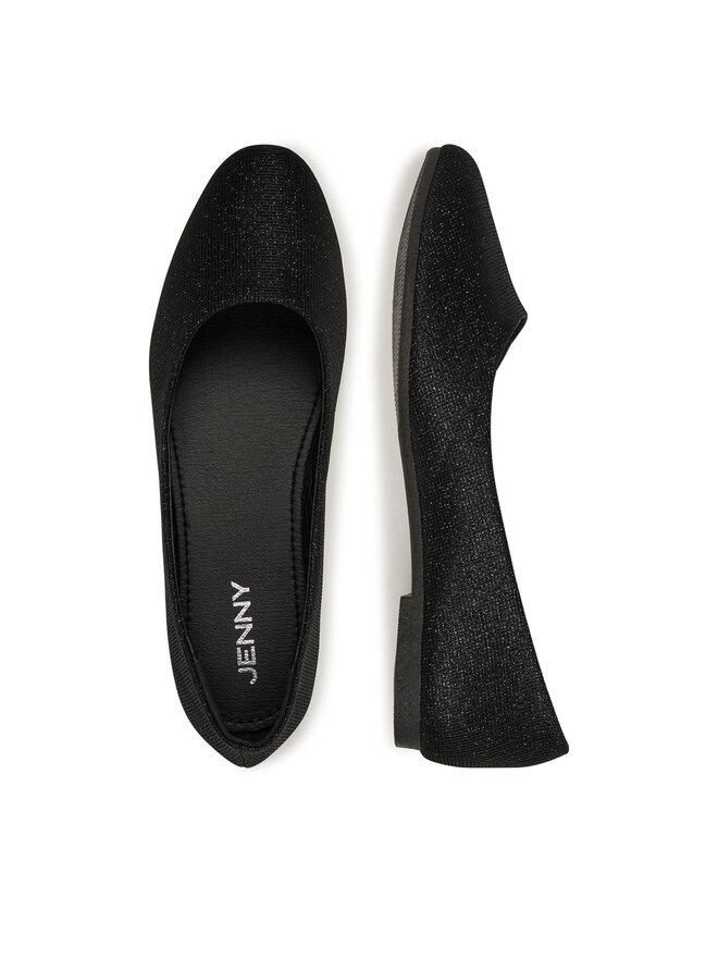 JENNY Bailarinas JENNY NELLA WSS21069-01 Negro