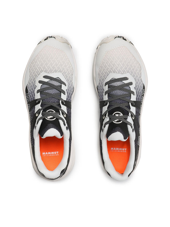 Mammut Trekingová obuv Mammut Sertig II Low 3030-04310-00231 Bílá