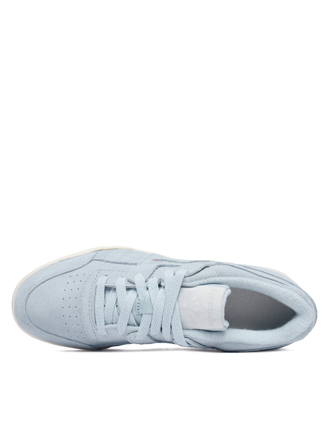 Reebok Снікерcи Reebok SS-WORKOUT PLUS 100256317 Голубий