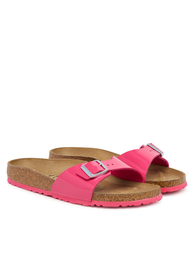 Birkenstock Pantoletten Birkenstock Madrid 1030872 Rosa