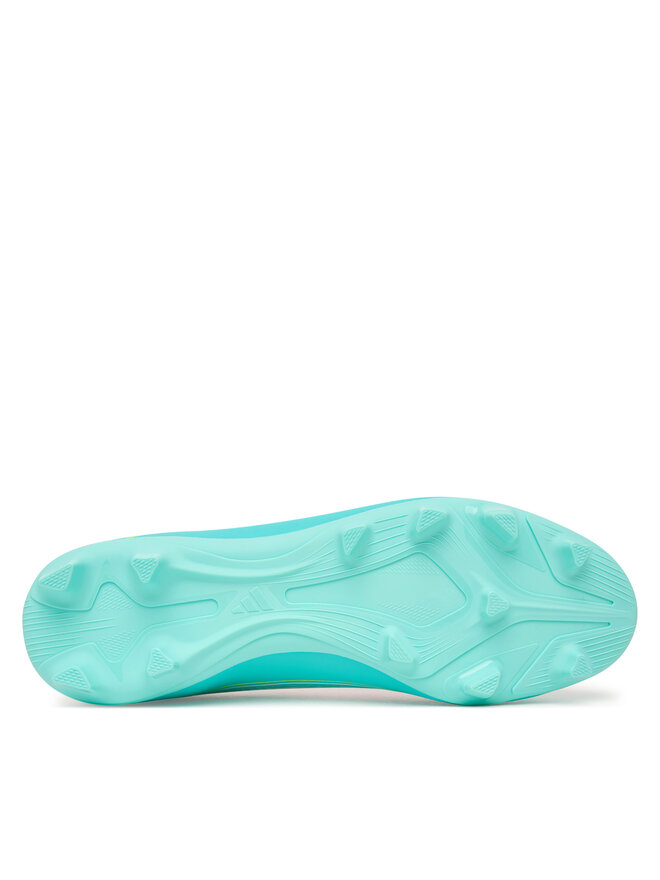 adidas Взуття для футболу adidas F50 Messi Club Fg/Mg JQ0946 Бірюзовий
