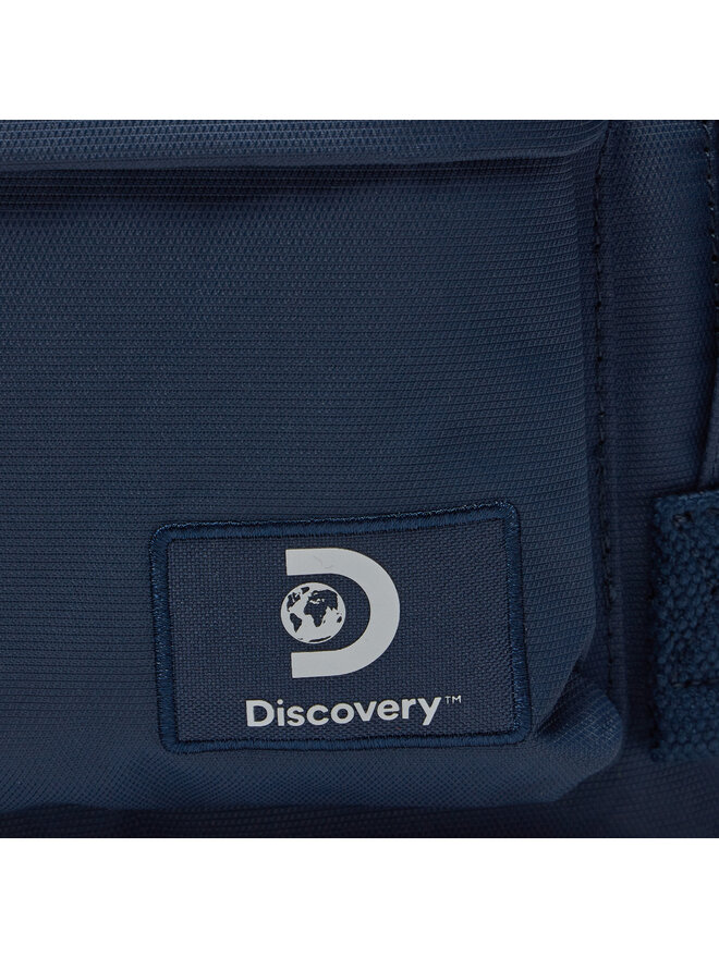 Discovery Σακίδιο Discovery Small Backpack D00811.49 Σκούρο μπλε